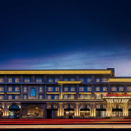 Hilton Garden Inn Beijing Guomao Bagian luar foto